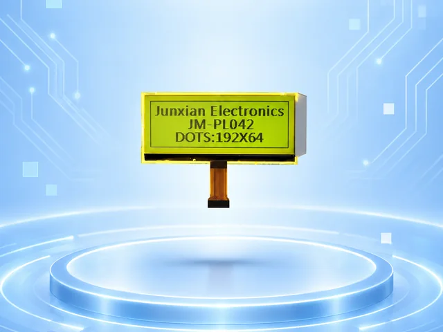 Graphic LCD Modules