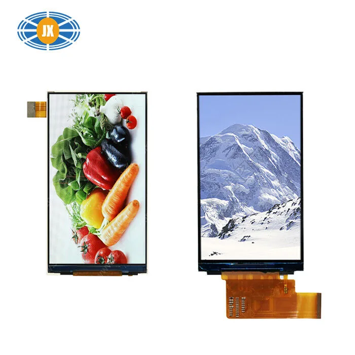 0.96 Inch - 15.6 Inch Custom LCD Display Multiple TFT Display Screen view 3