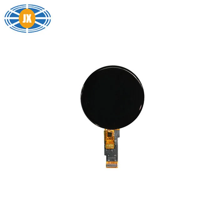 1.28 Inch Round TFT LCD Display Custom Touchscreen LCD Panel 240×240 Pixels HD LCD Display view 4