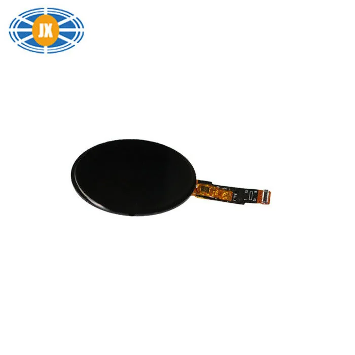 1.28 Inch Round TFT LCD Display Custom Touchscreen LCD Panel 240×240 Pixels HD LCD Display view 5