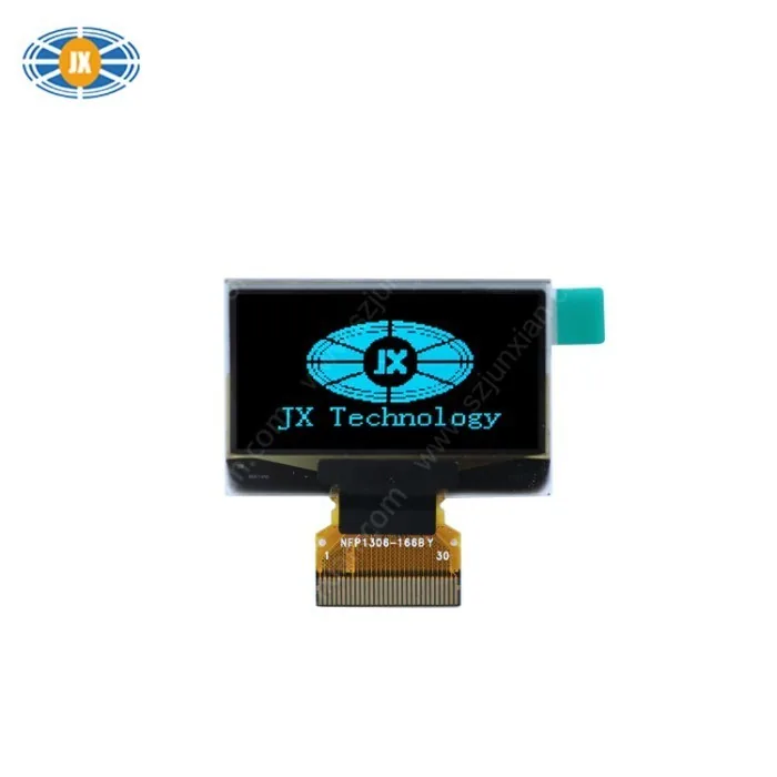 1.3-Inch Monochrome OLED Screen – SSD1306 Driver & Versatile Parallel/SPI/I²C Interfaces for MCU Systems view 2