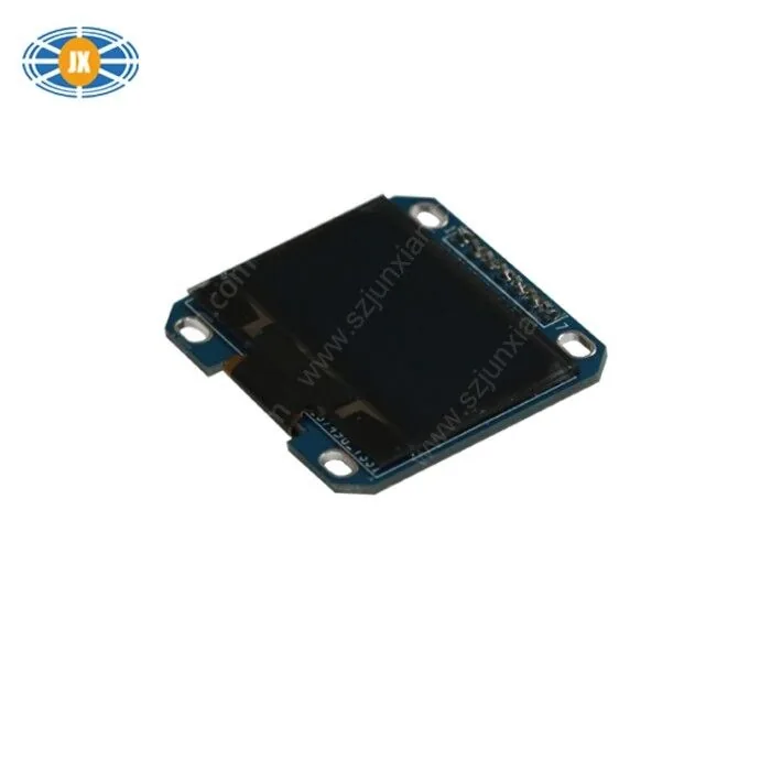 1.3 Inch OLED Display Module 128x64 160° Viewing Angle Lcd Monitor With SH1106G Driver view 3
