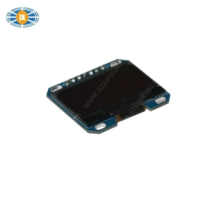 1.3 Inch OLED Display Module 128x64 160° Viewing Angle Lcd Monitor With SH1106G Driver view 5