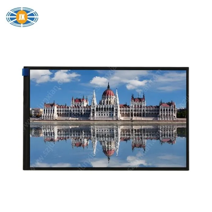 10.1 inch Color TFT LCD Display MIPI Interface High Luminance LCD Monitor 800×1280 Pixels view 2