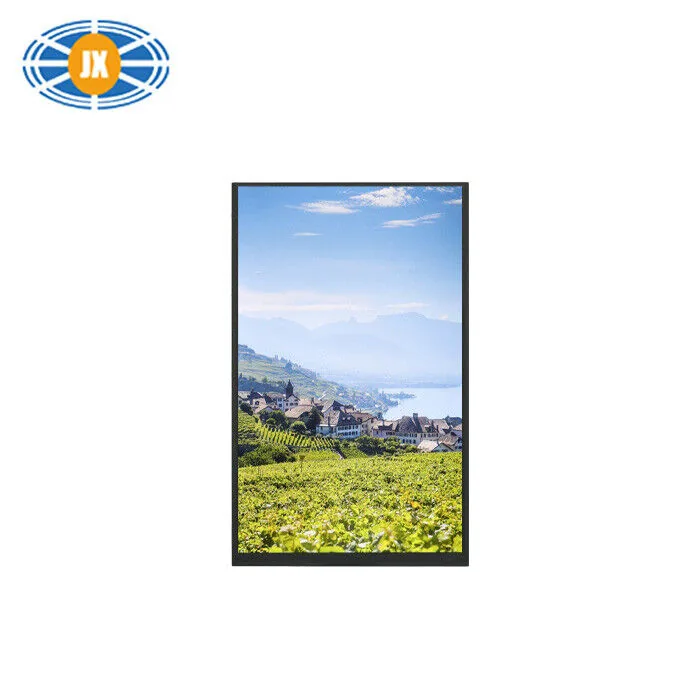 10.1 Inch IPS Touch Screen LCD Display 3.3V HD Color LCD Panel 500cd/M2 TFT LCD Display view 2