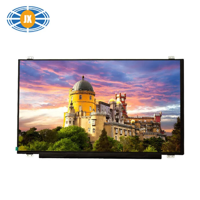 15.6 Inch FHD TFT LCD Panel High Contrast LCD Monitor Anti Glare Slim Design For Laptop view 2