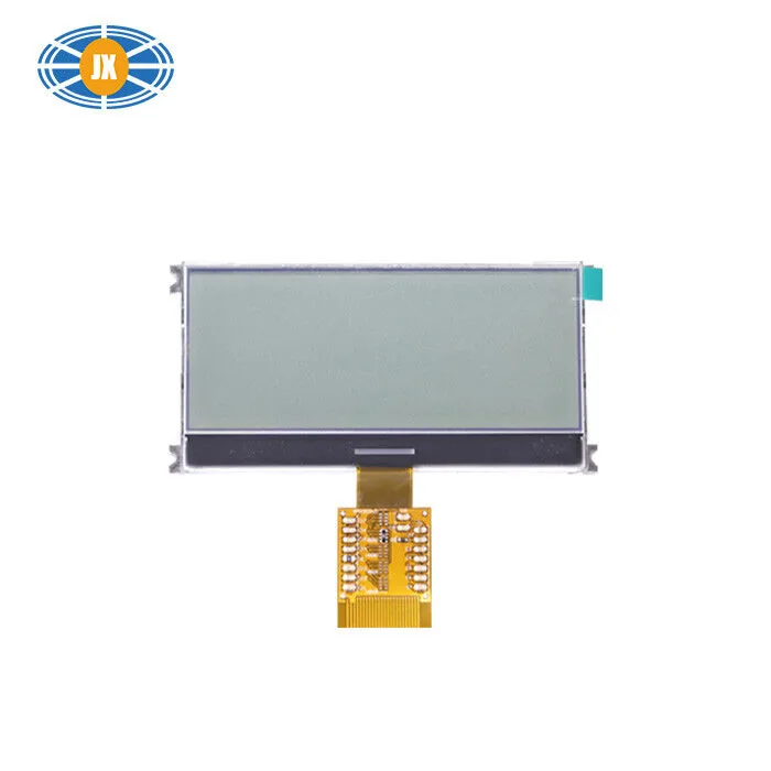 192×64 Graphic LCD Display Monochrome Compact Good Visibility COG Dot Matrix Display view 2