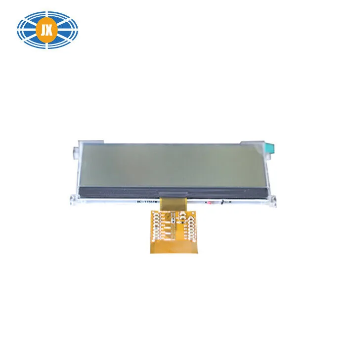 192×64 Graphic LCD Display Monochrome Compact Good Visibility COG Dot Matrix Display view 3