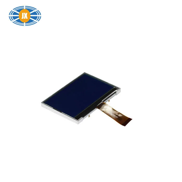 2.5 Inch COG Monochrome LCD Display 150cd/m2 Graphic LCD Screen With SPI4 Interface view 4