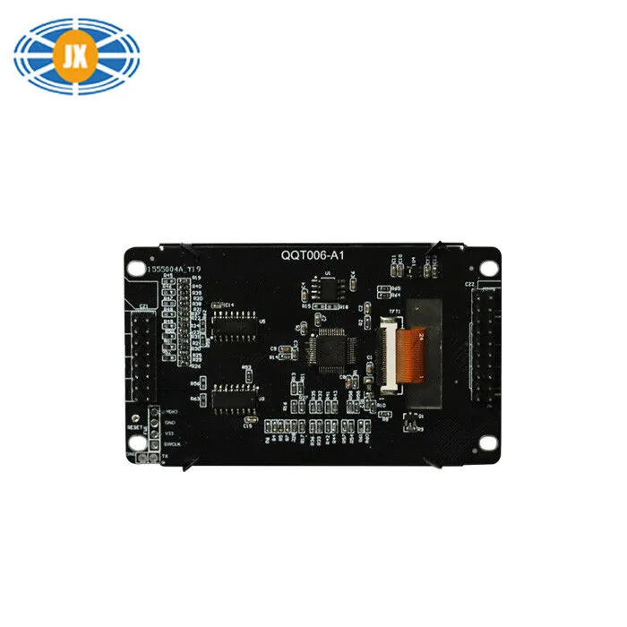 2.8 Inch Industrial TFT Custom LCD Display Panel Four Channel Audio Display Panel view 2