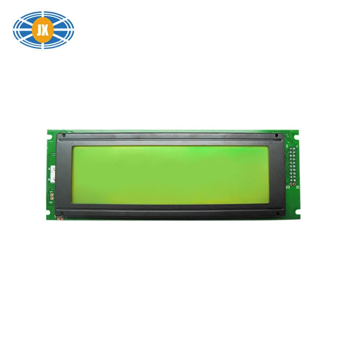 240×64 Dots Monochrome Graphic LCD Display 200cd/m2 Durable Construction Lcd Screen view 4