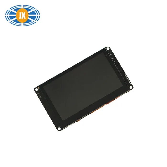 250cd/m2 Serial Port Display 480x272 Versatile Intuitive 4.3 TFT LCD Monitor view 3