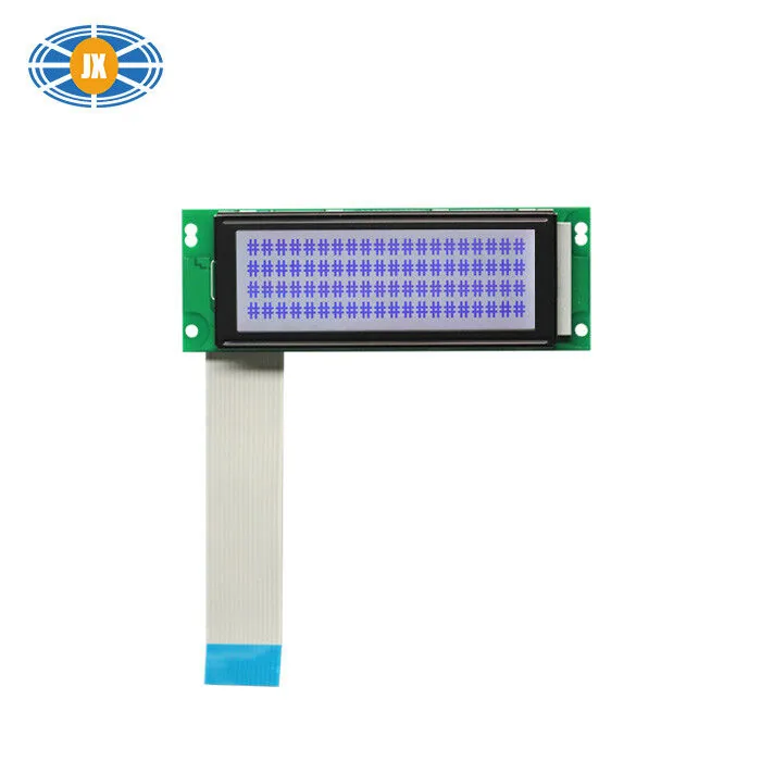 3.2 Inch Character LCD Modules High Contrast LCD Display 100cd/m2 With Wide Viewing Angle view 2