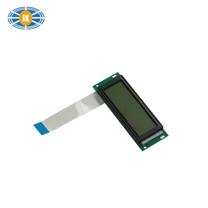 3.2 Inch Character LCD Modules High Contrast LCD Display 100cd/m2 With Wide Viewing Angle view 5