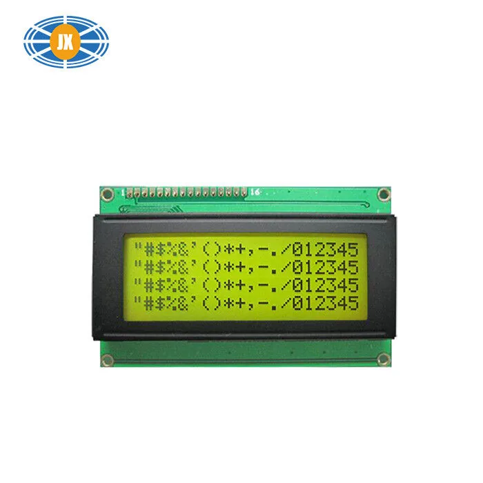 3.3V 5.0V Character LCD Modules 16 PIN LCD Display Monochrome Multiple Sizes view 2