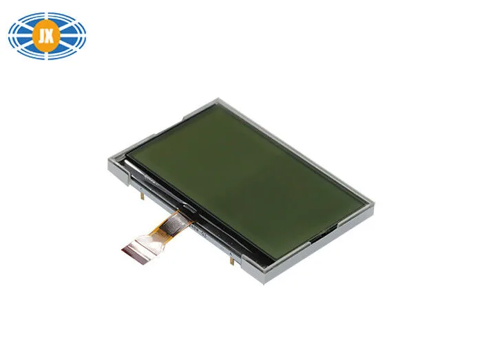 3 Inch COG Monochrome LCD Monitor , COG Dot Matrix Display With ST7567 Driver view 4