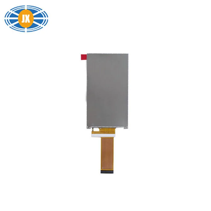 300cd/m2 5 Inch TFT LCD Monitor , IPS LCD Display Module 480x854 Pixels view 5