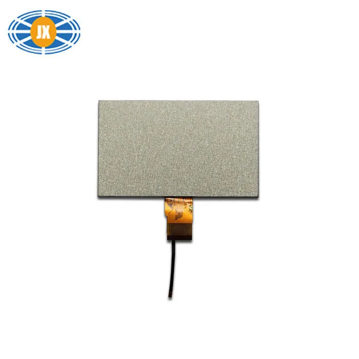 300cd/m2 High Brightness LCD Display 7 Inch 1024x600 For Automotive view 5