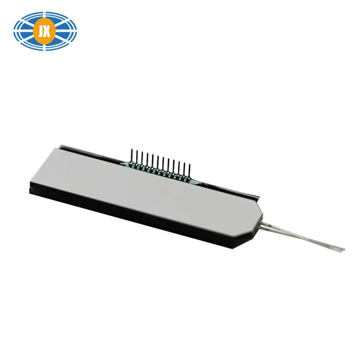 3V COG Monochrome Character LCD Display Module SPI LCD Monitor For Consumer Electronics view 3