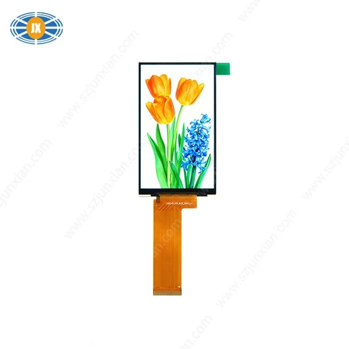 4.0 Inch 3.97 Inch IPS TFT LCD Screen 480x800 SPI RGB 24 Bit Interface Display Module
