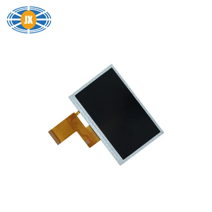4.3 Inch IPS LCD Display Touch Screen TFT Color LCD Panel With 480×272 Pixels OEM view 4