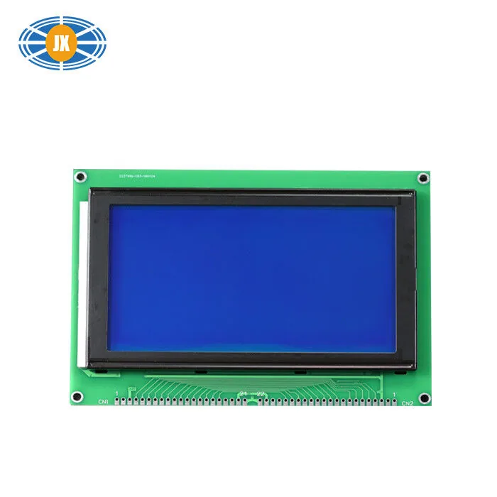 5.0 Inch Monochrome LCD Screen 240×128 STN Monochrome LCD Panel view 2