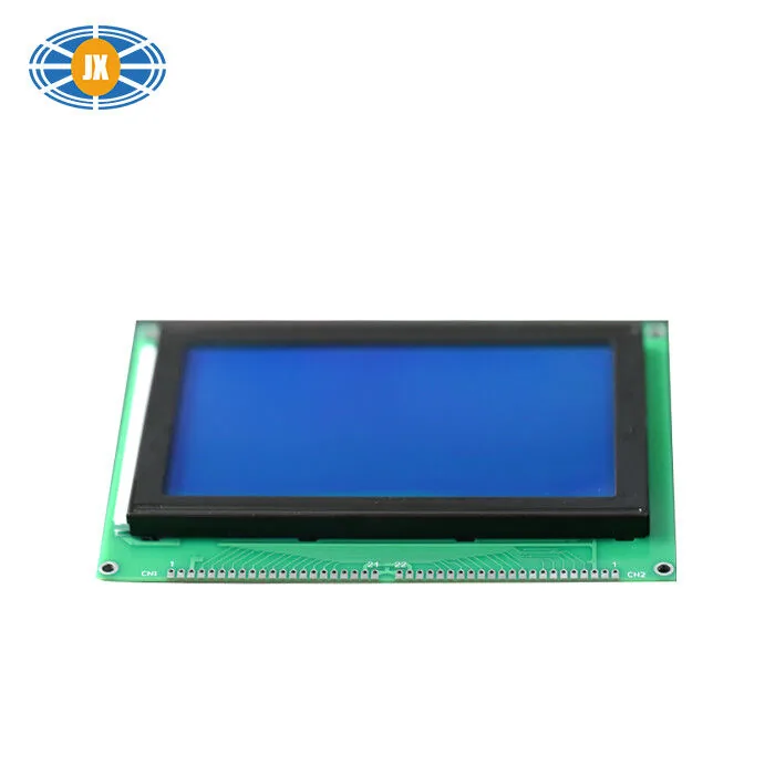 5.0 Inch Monochrome LCD Screen 240×128 STN Monochrome LCD Panel view 3