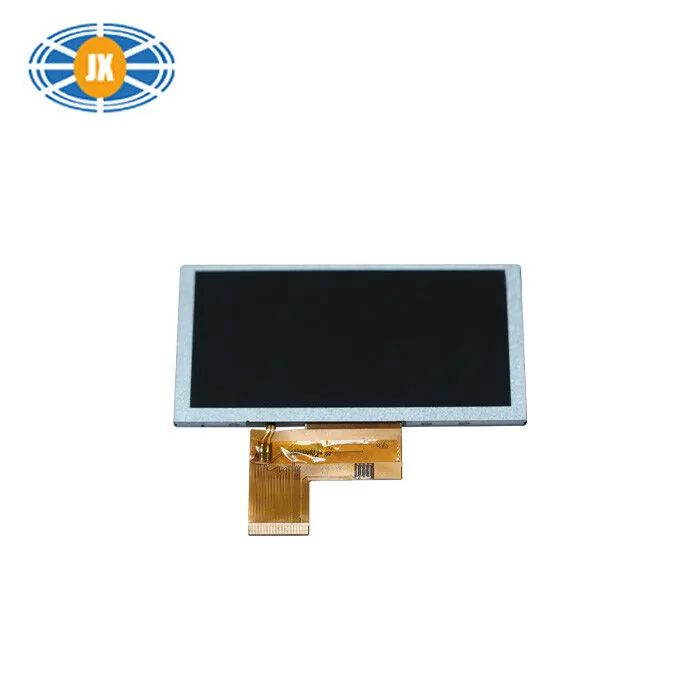 5 Inch IPS Display Full View TFT LCD Module 500cd/M2 Sunlight Readable Brightness view 4
