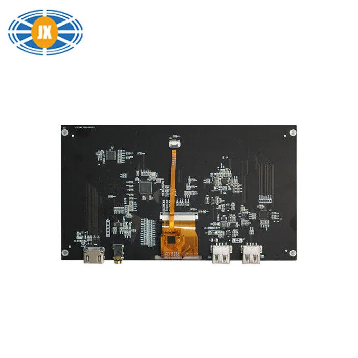 5V 300cd/M2 HDMI TFT LCD Display 7 Inch 1024x600 Capacitive Touch Screen view 2
