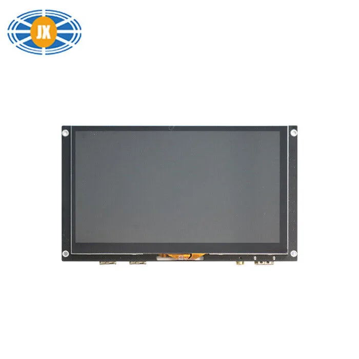 5V 300cd/M2 HDMI TFT LCD Display 7 Inch 1024x600 Capacitive Touch Screen view 3