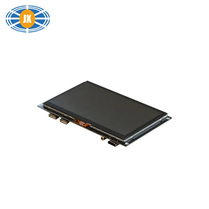 5V 300cd/M2 HDMI TFT LCD Display 7 Inch 1024x600 Capacitive Touch Screen view 4