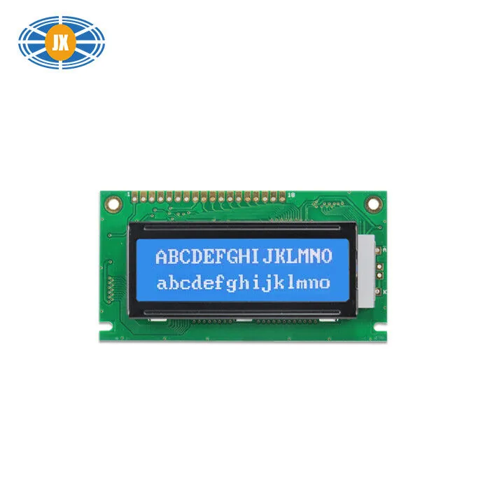 5V High Contrast Ratio LCD Display Rugged Mechanical Graphic LCD Screen view 2