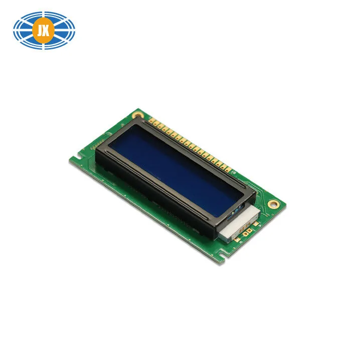 5V High Contrast Ratio LCD Display Rugged Mechanical Graphic LCD Screen view 3