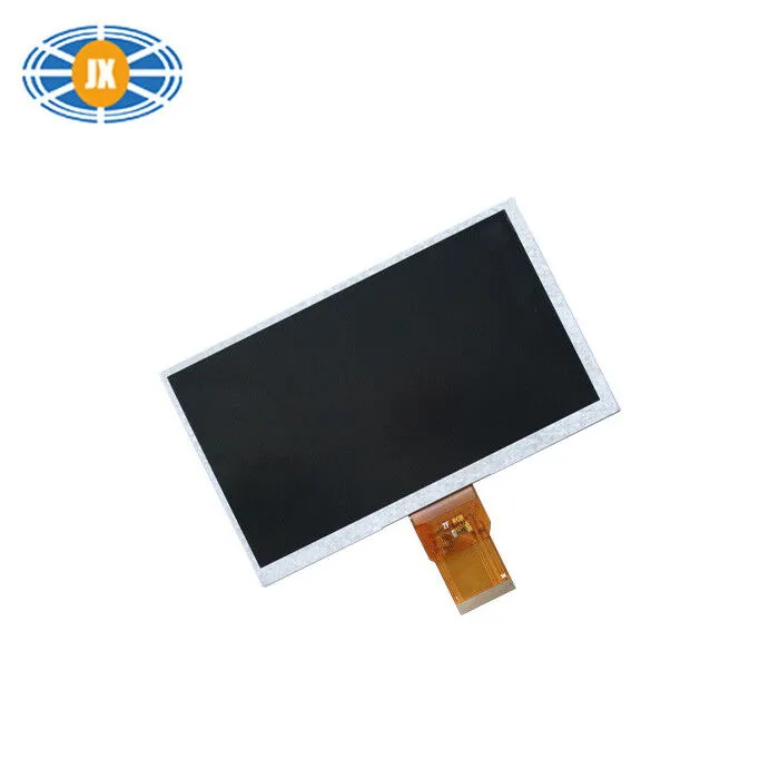 7 Inch IPS Display Industrial TFT Color LCD Module With WXGA 550cd/M2 TTL LCD Interface view 4