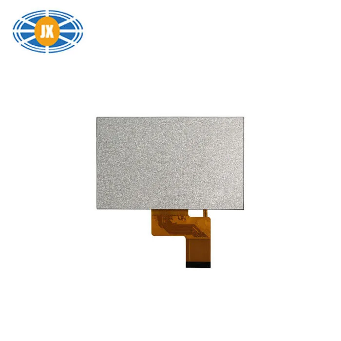 7 Inch IPS Display Industrial TFT Color LCD Module With WXGA 550cd/M2 TTL LCD Interface view 5