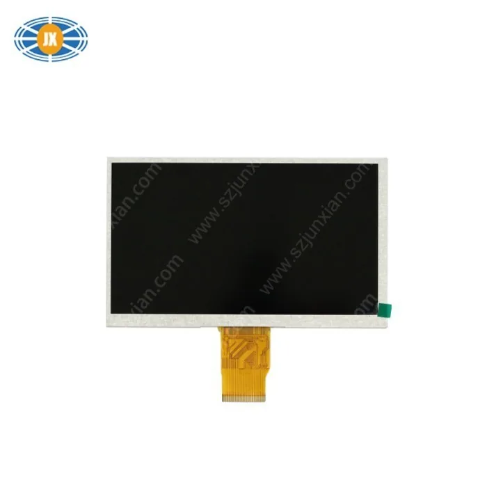 7-Inch IPS TFT LCD Module with Optional Capacitive Touchscreen for Outdoor High Definition view 4