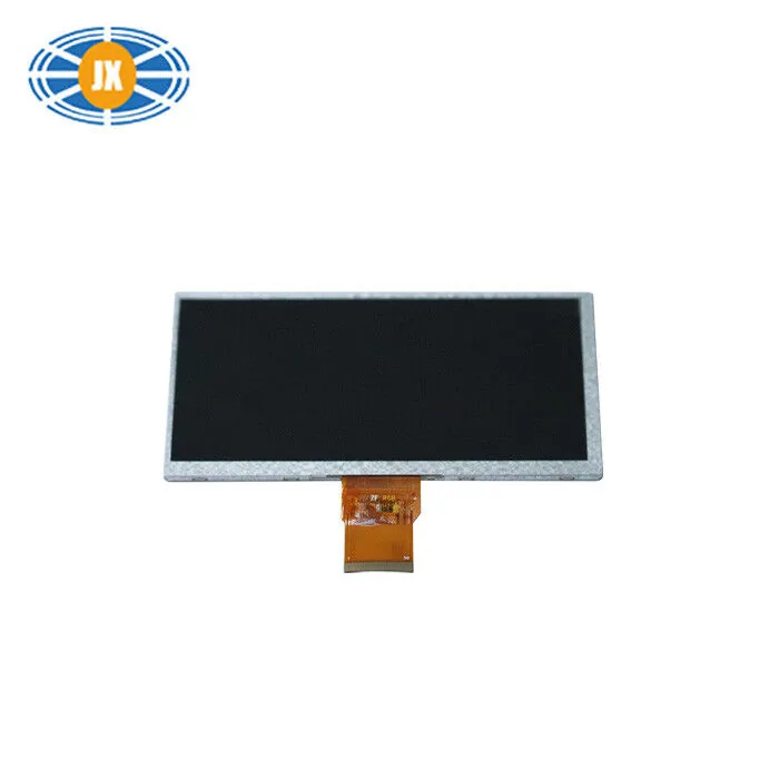 7 Inch SPI TFT Touch Screen 3.3V IPS LCD Monitor 350cd/M2 Surface Luminance view 2