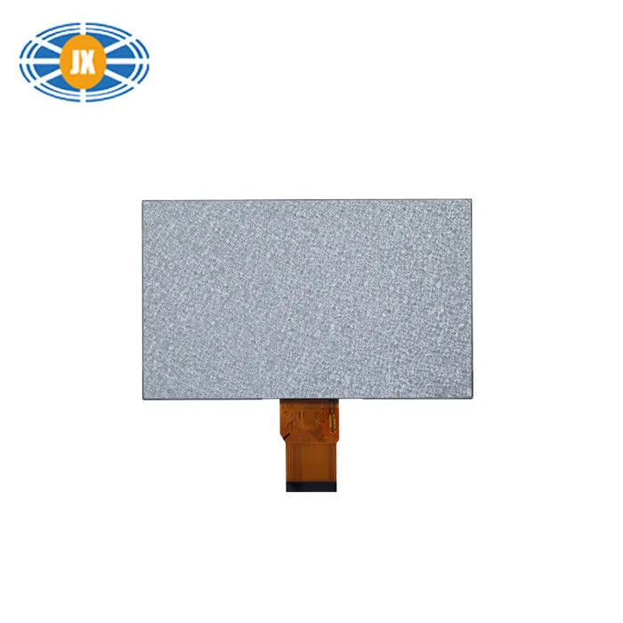 7 Inch SPI TFT Touch Screen 3.3V IPS LCD Monitor 350cd/M2 Surface Luminance view 3