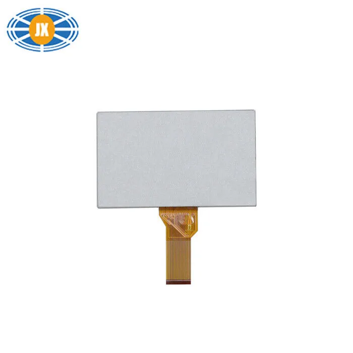 7 Inch TFT LCD Display 450cd/M2 Industrial Custom TFT Display Viewing Angle view 4