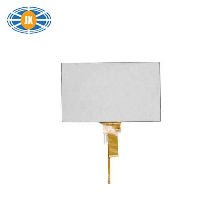 7 Inch TFT LCD Touch Screen Display Module Full Viewing Angles / Adjustable Brightness view 3