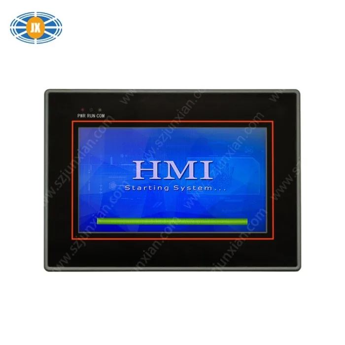 7" TFT LCD Display 800×480 Resolution, 4-Wire Resistive Touch