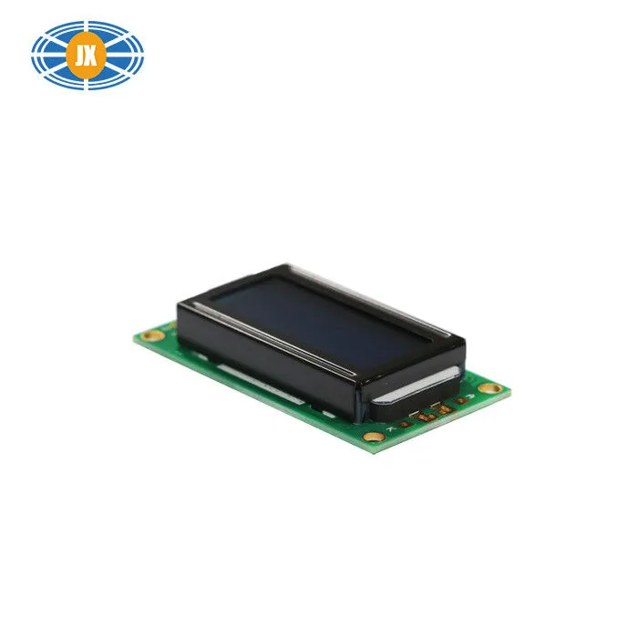 8x2 Character LCD Module ST7066 Blue Monochrome LCD Display Multiple Sizes view 4