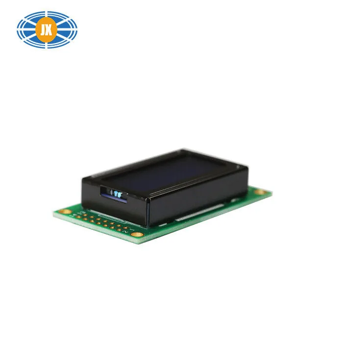 8x2 Character LCD Module ST7066 Blue Monochrome LCD Display Multiple Sizes view 5