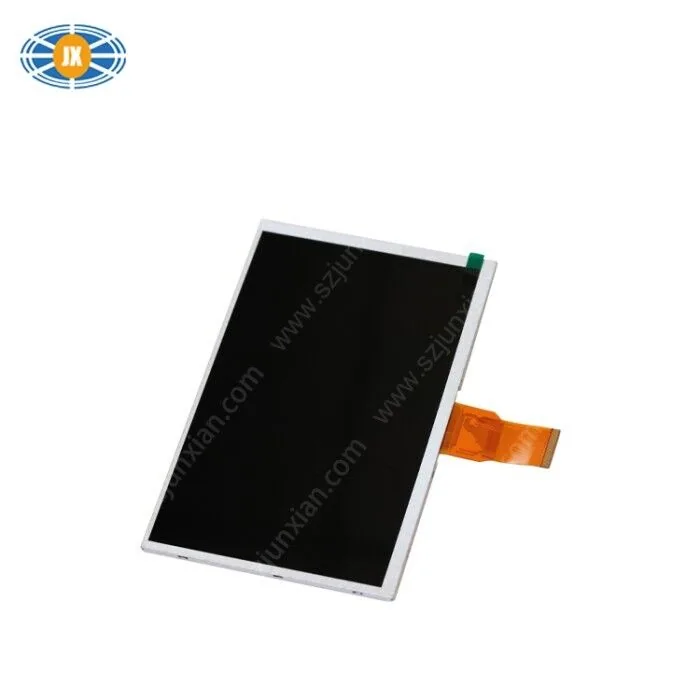9 Inch TFT Display 1024x600 Touch Screen LCD Monitor For Industrial / Automotive view 4