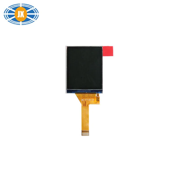 Compact 1.77 Inch LCD TFT Display Panel , 250cd/m2 TFT Color LCD Display view 2