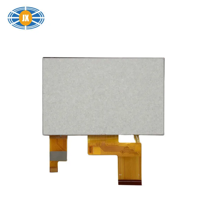 Customized TFT LCD Touch Screen 8 Bit RGB Interface 4.3 inch Capacitive Touch Screen view 5