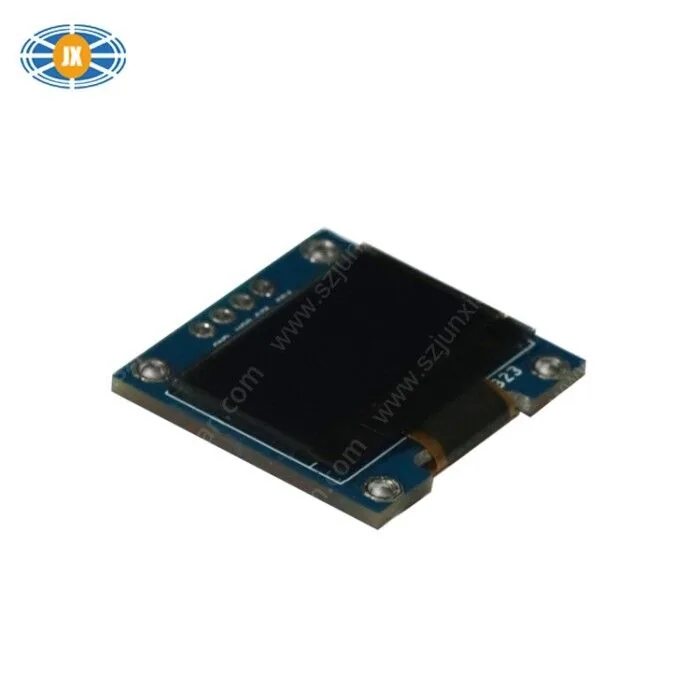 Industrial 0.96 Inch OLED Screen 128×64 Dot Matrix Display Module With SSD1315Z Drive view 3