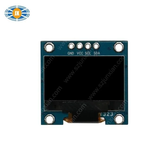 Industrial 0.96 Inch OLED Screen 128×64 Dot Matrix Display Module With SSD1315Z Drive view 4