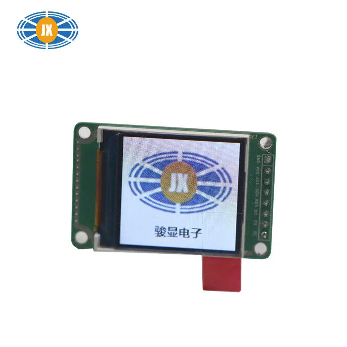 LCD 1.44 TFT 128X128 TFT Display , Custom LCD Display Module With ST7735S Driver view 4