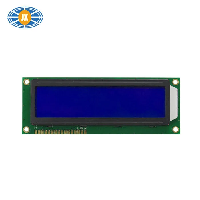 LCD 16x2 Alphanumeric Display 16 PIN Flexible LCD Modules With Multi Color Backlight view 3